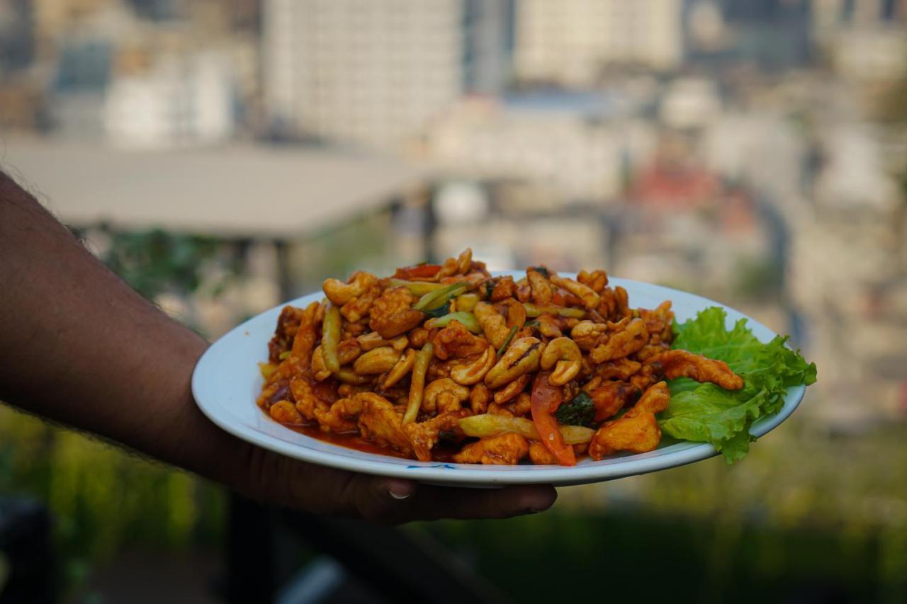 Central Inn 达卡 外观 照片