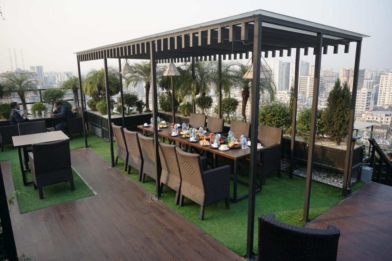 Central Inn 达卡 外观 照片