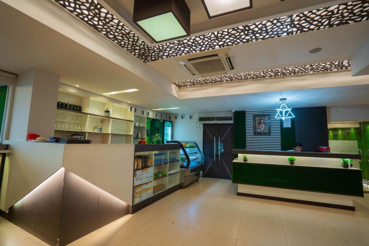 Central Inn 达卡 外观 照片