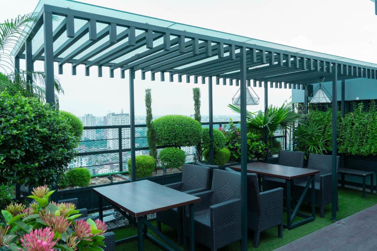 Central Inn 达卡 外观 照片