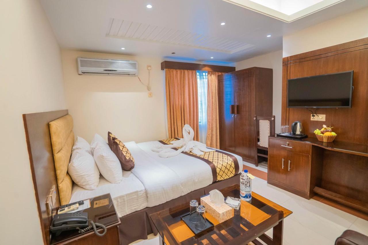 Central Inn 达卡 外观 照片