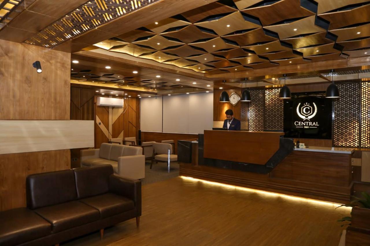 Central Inn 达卡 外观 照片