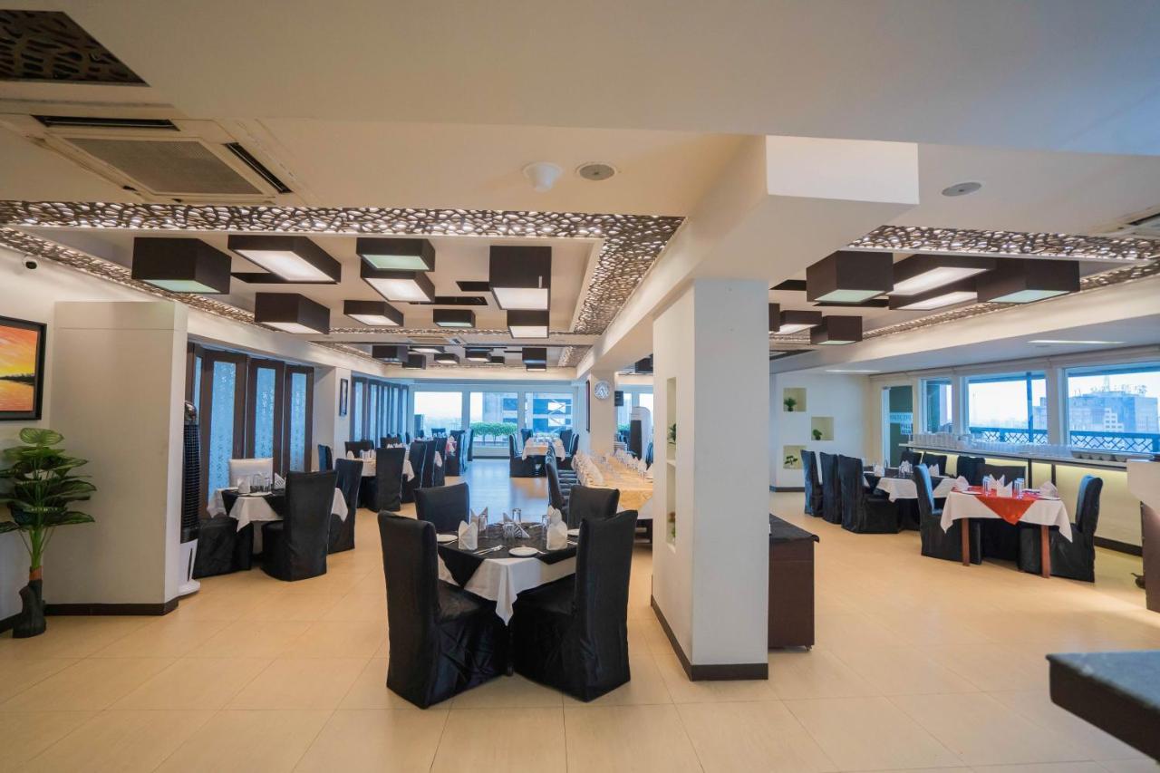 Central Inn 达卡 外观 照片