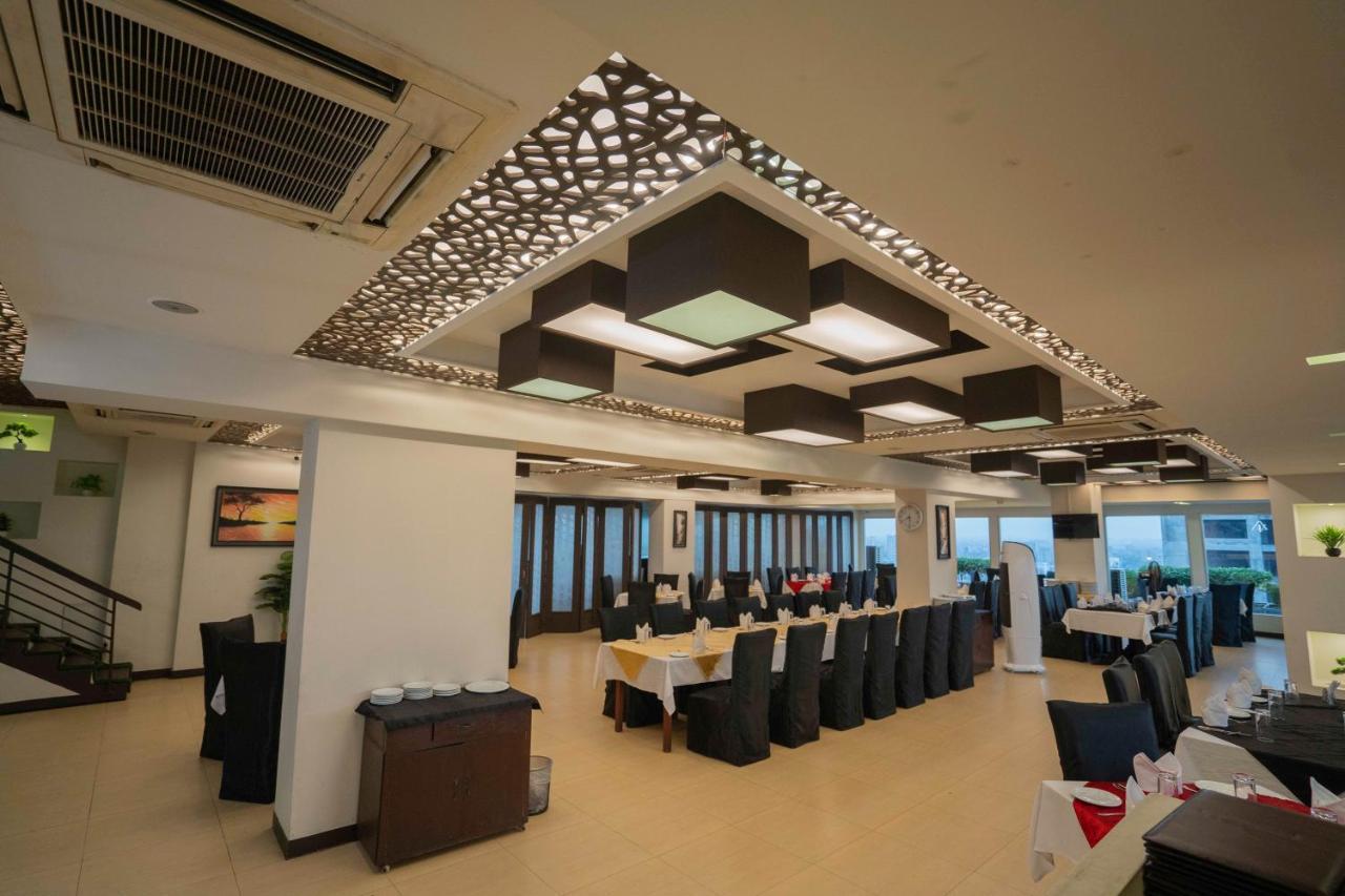 Central Inn 达卡 外观 照片