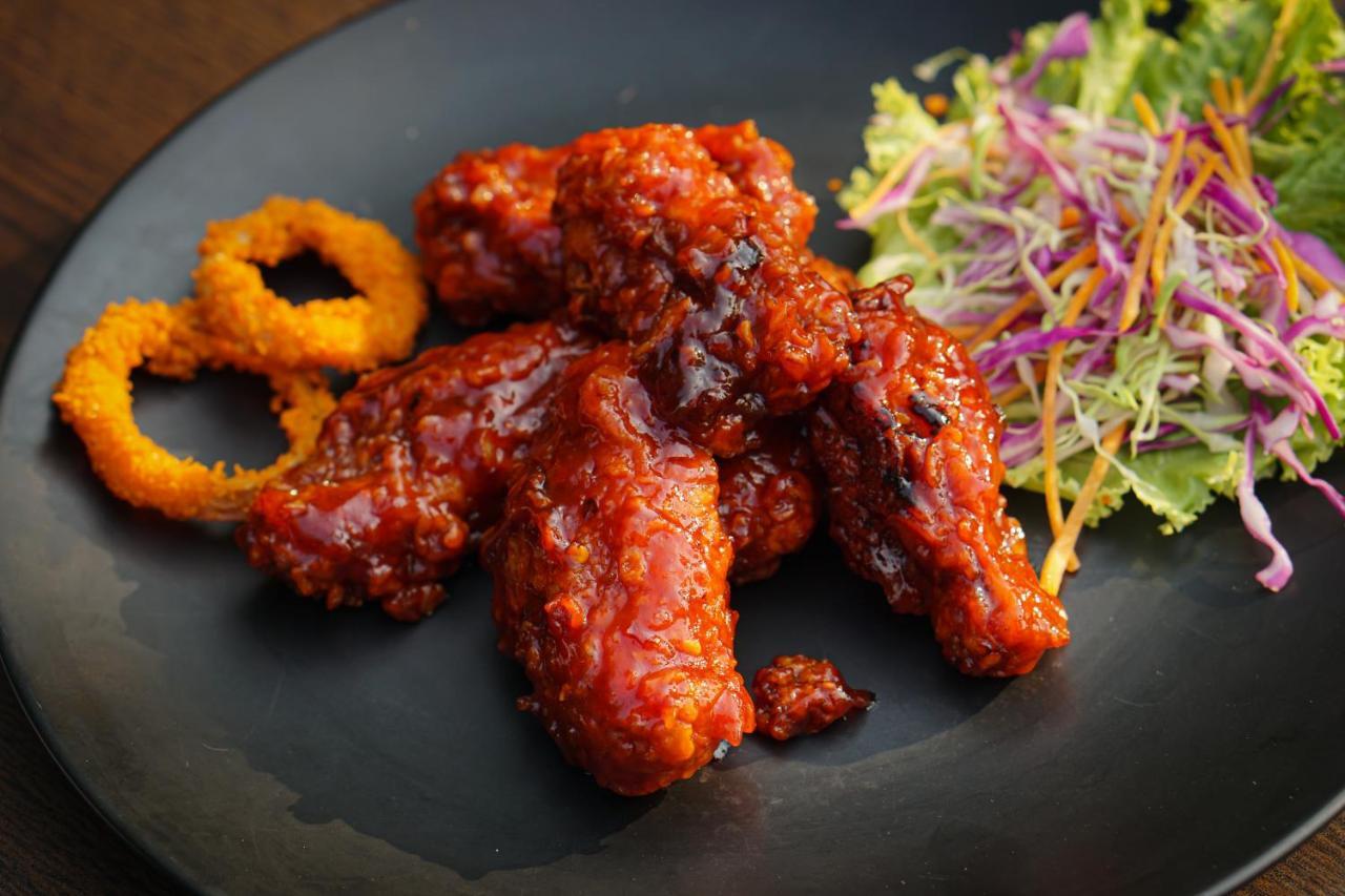 Central Inn 达卡 外观 照片