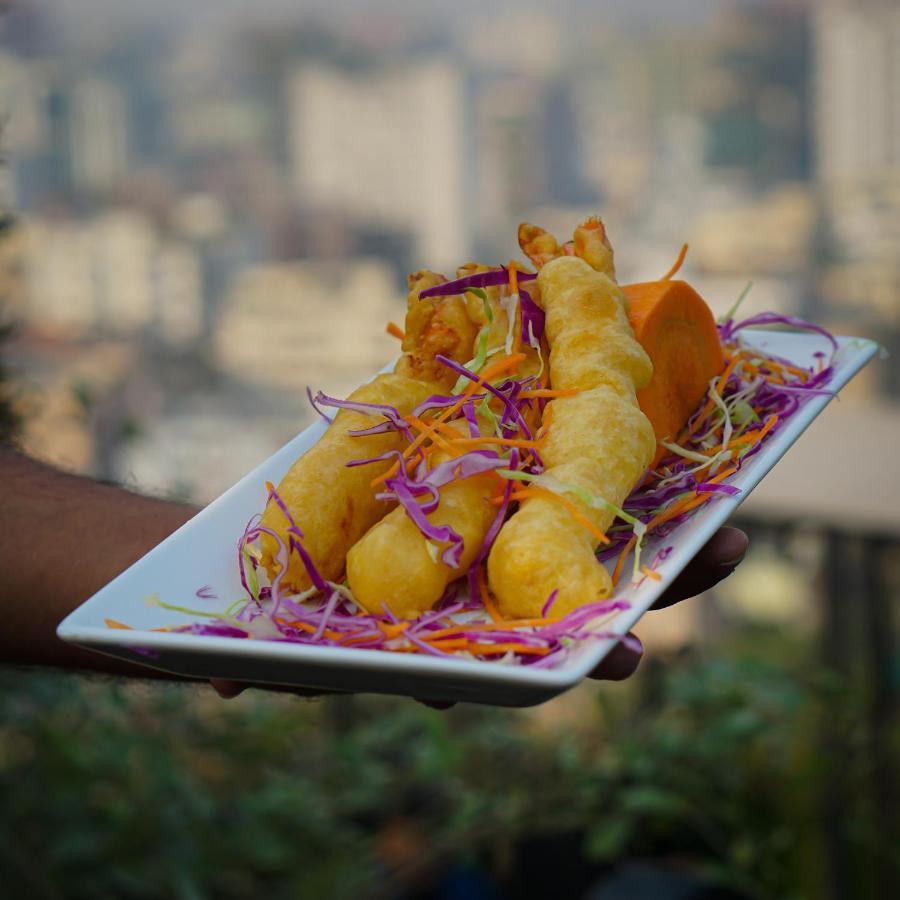 Central Inn 达卡 外观 照片